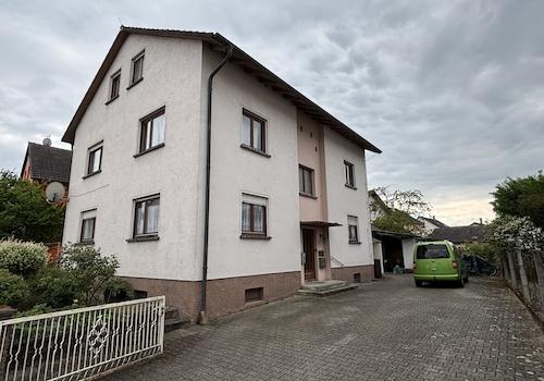Ansicht Hof