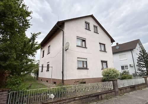 Ansicht Straße