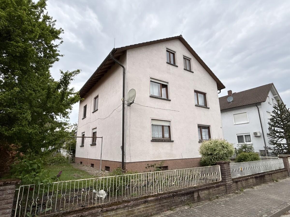 Ansicht Straße