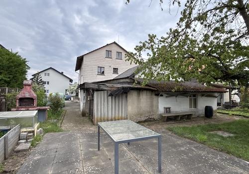 Ansicht Grillplatz