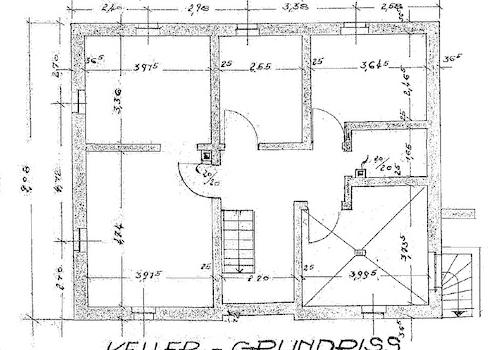 Grundriss KG