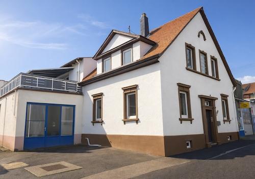 Außenansicht des Objekts