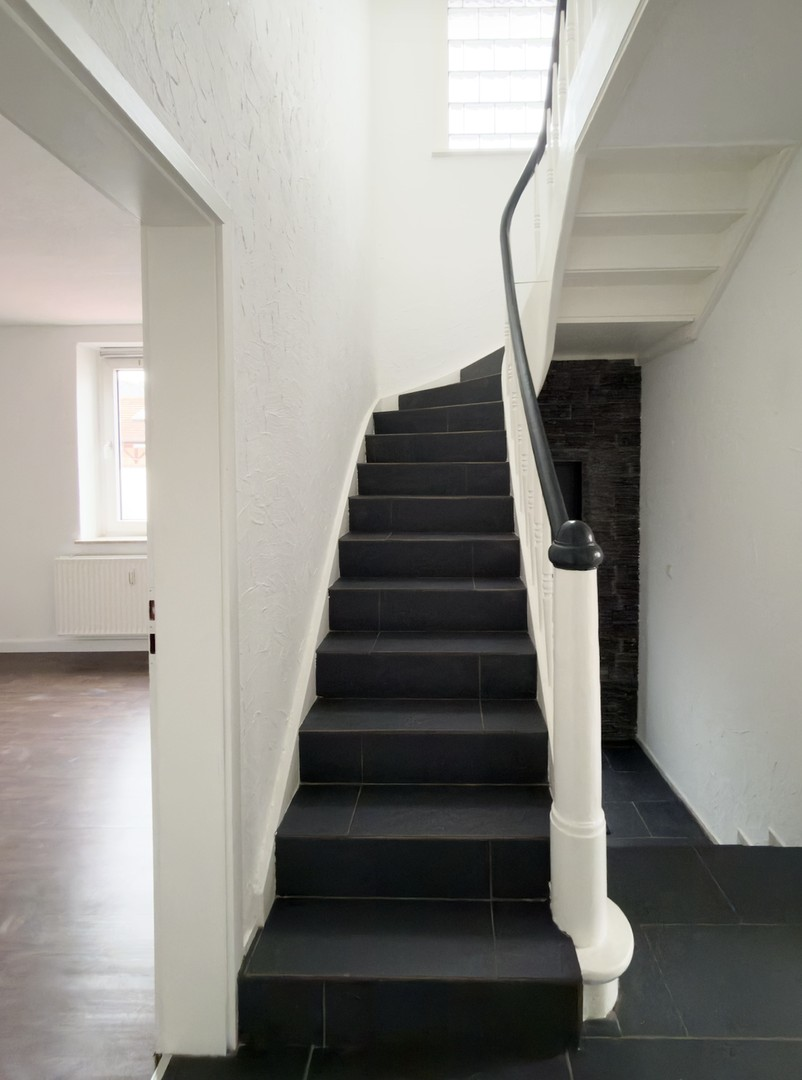 Treppe