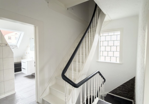 Treppe