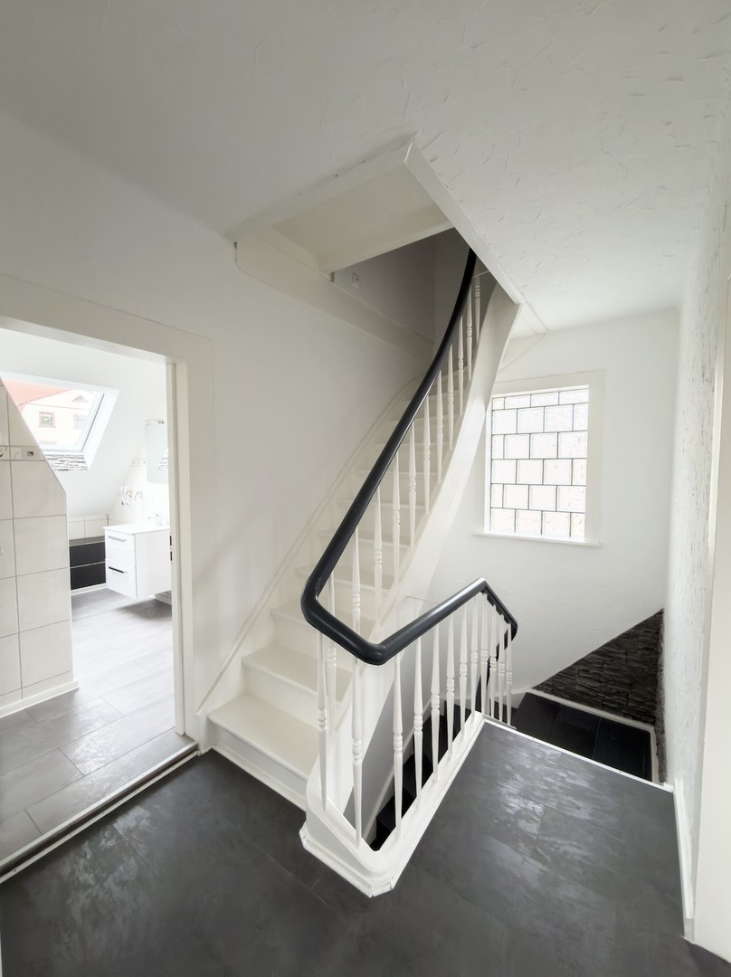 Treppe