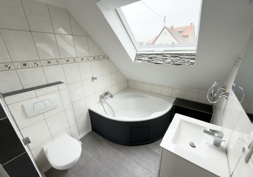 Badezimmer OG