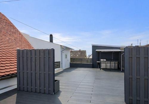 Große Terrasse