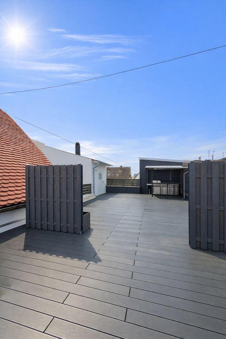 Große Terrasse