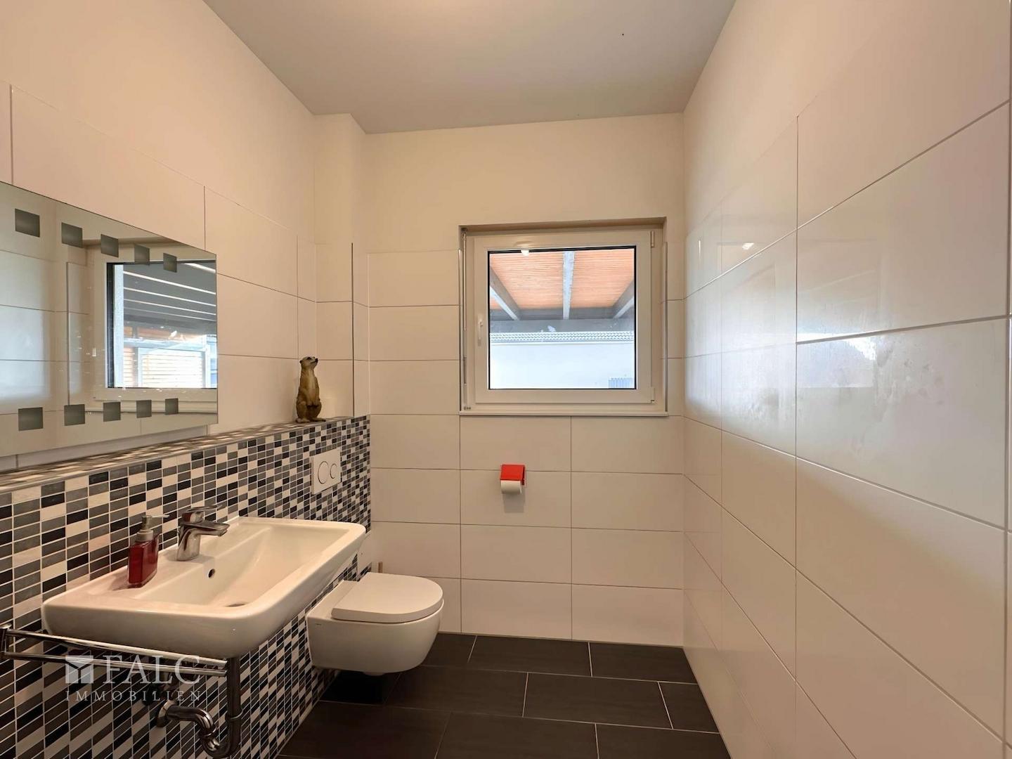 Gäste WC