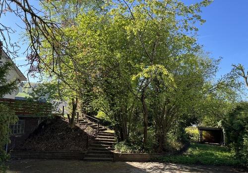Gartenblick