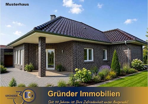 Zeitloser Bungalow 