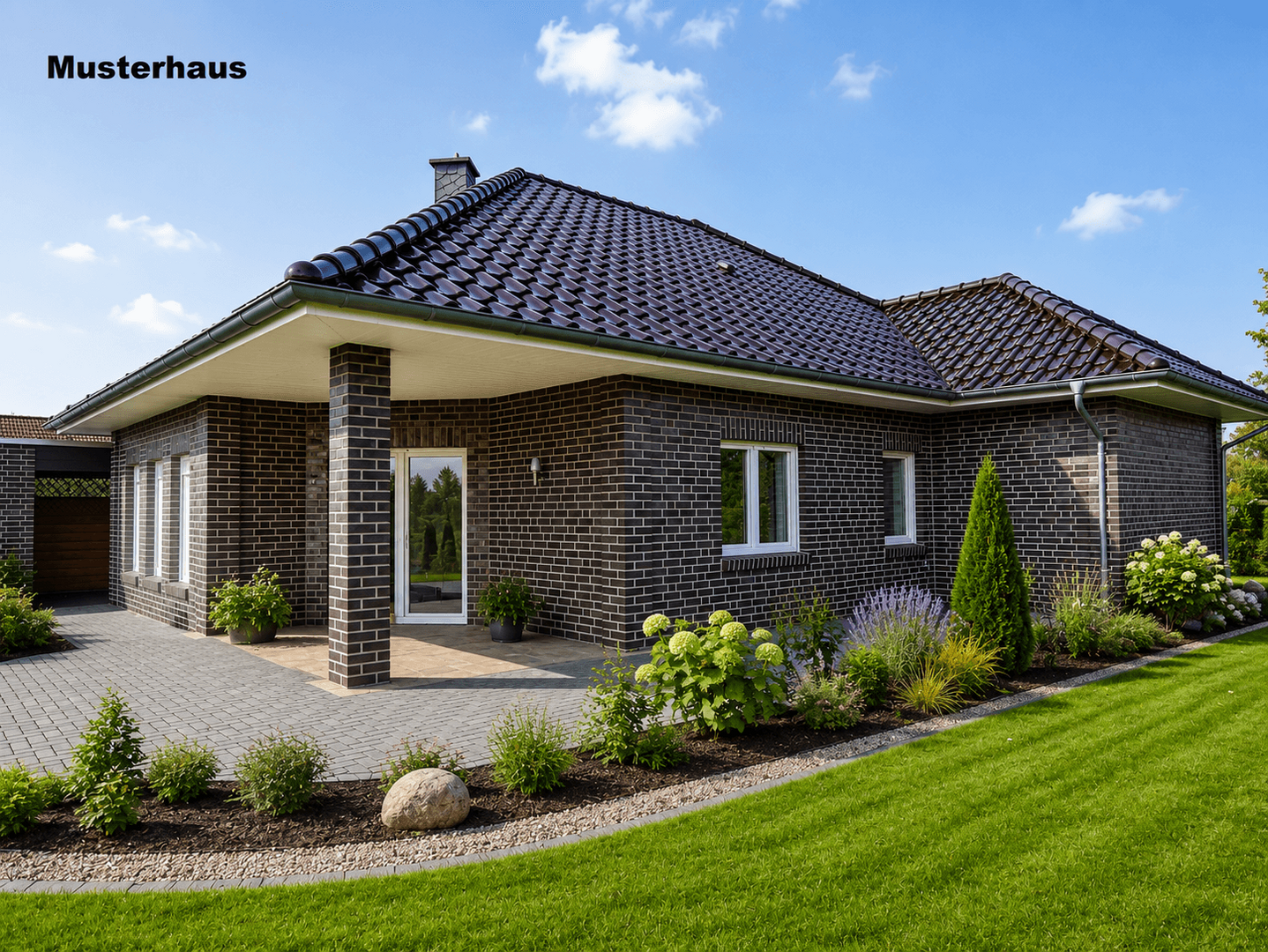 Hausansicht