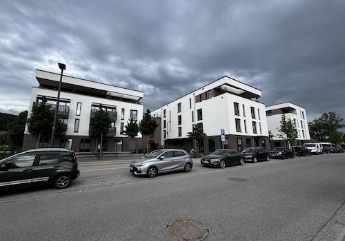 Übersicht Baufeld Süd 