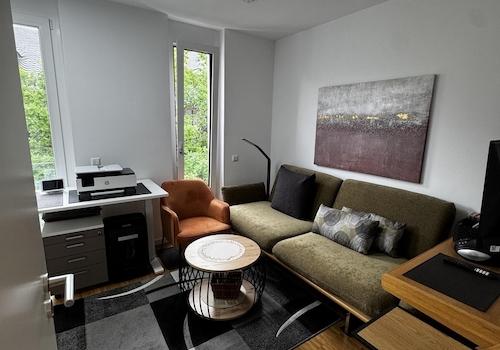 Arbeitszimmer