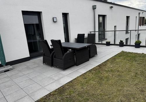 Nordwest Balkon