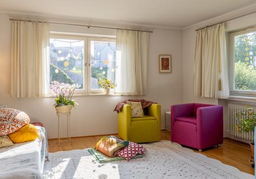 Attraktives 2-Familienhaus mit 177 m² Wohnfläche und großem Garten