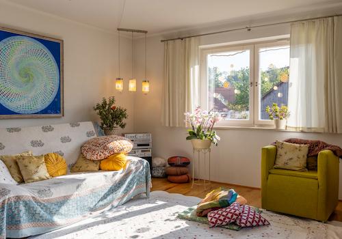 Attraktives 2-Familienhaus mit 177 m² Wohnfläche und großem Garten