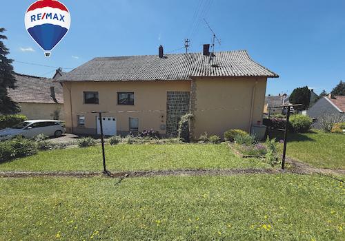 Front Ansicht