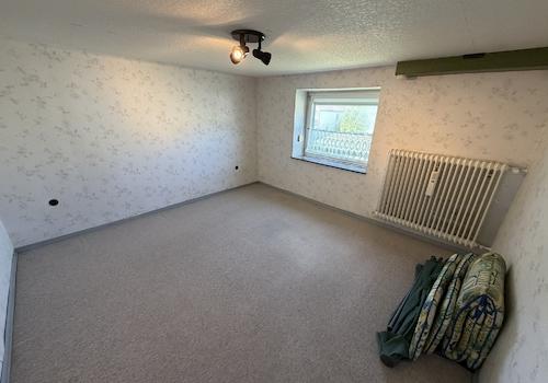 Zimmer 1 EG