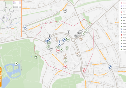 Mikro- und Makrolage_Innenstadt Herten