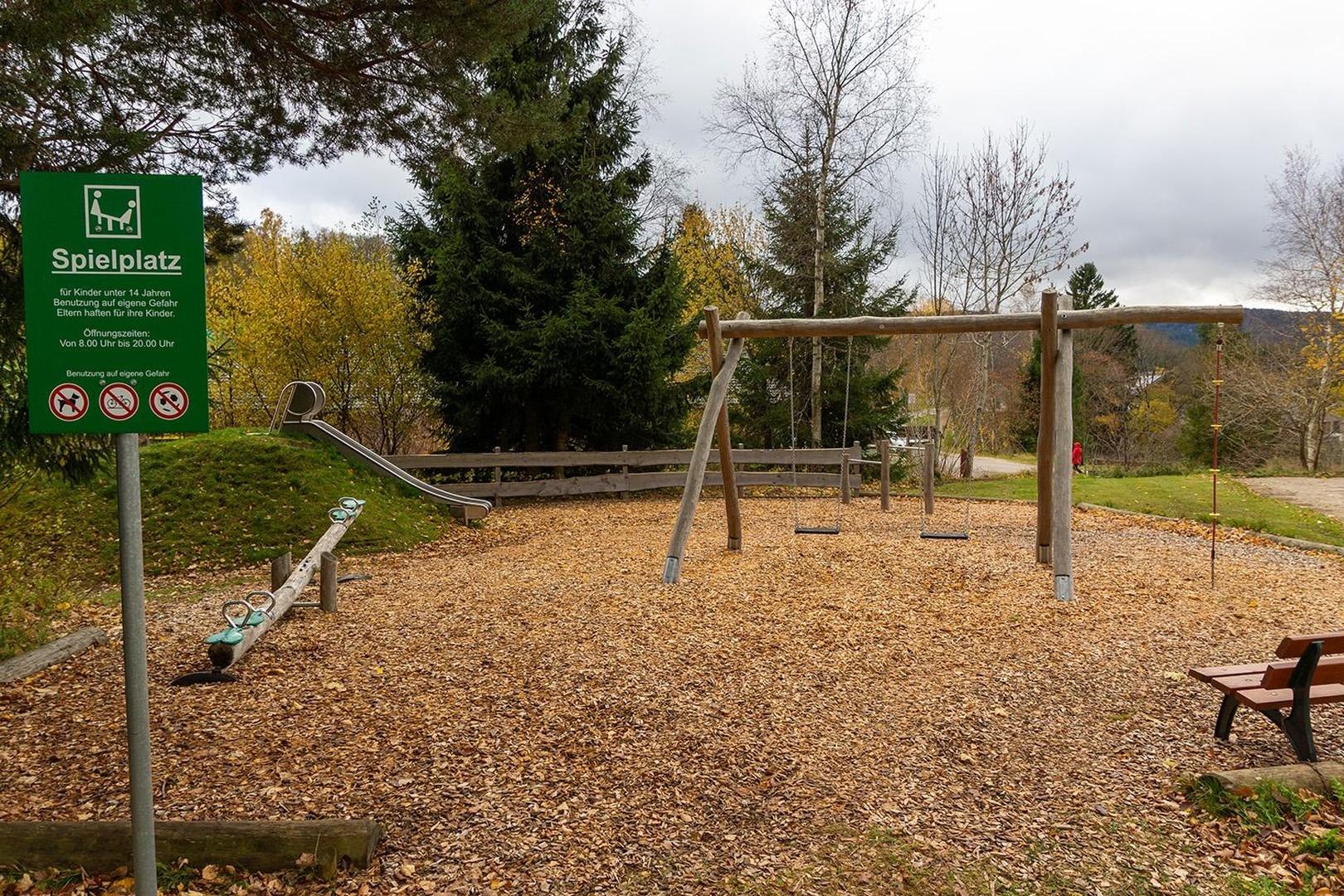 Spielplatz