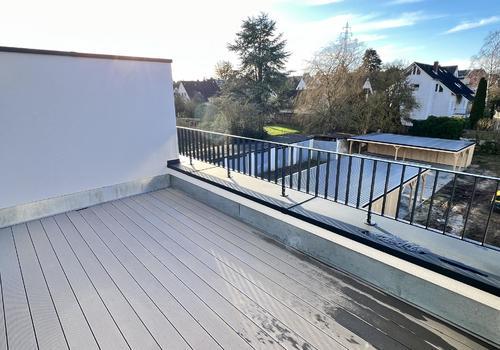 Dachterrasse
