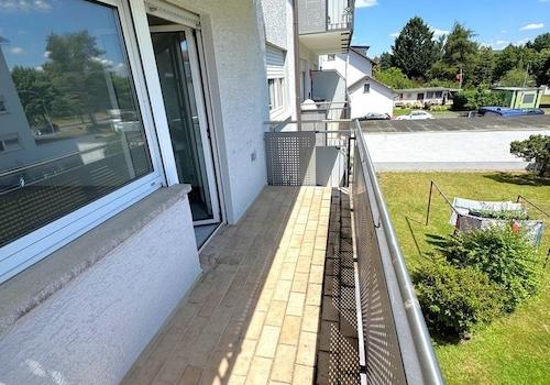 Süd-Balkon