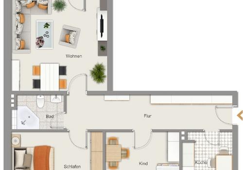 Grundriss