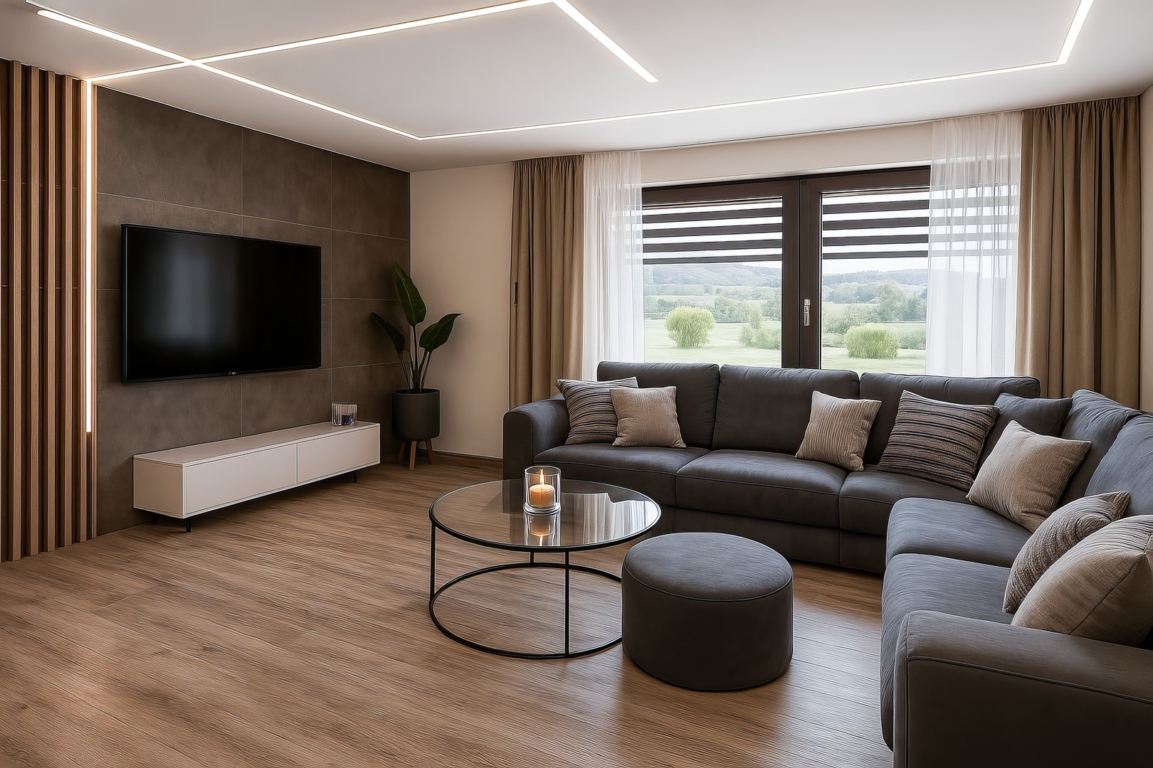 Wohnzimmer