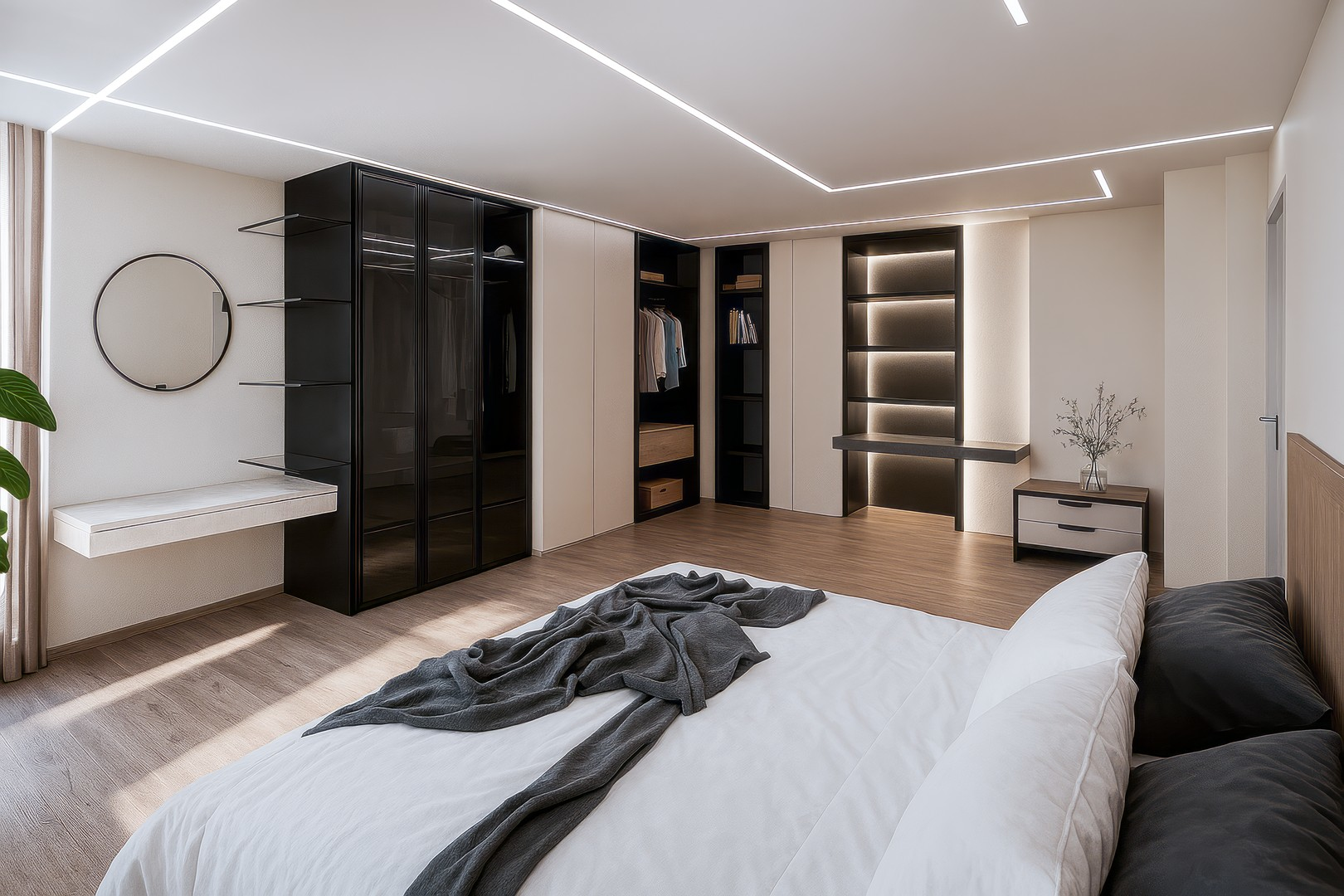 Schlafzimmer