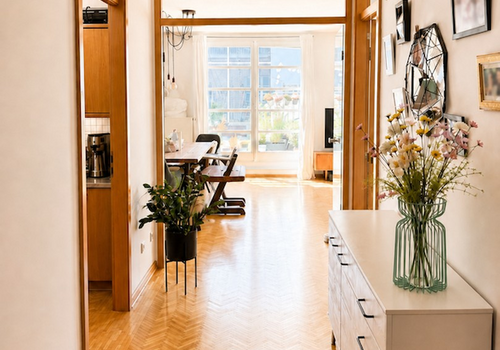 Wohnraum