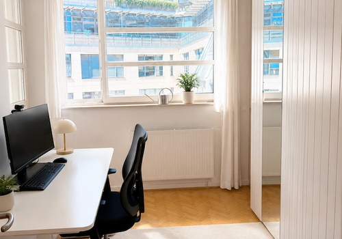 Arbeitszimmer