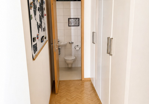 WC