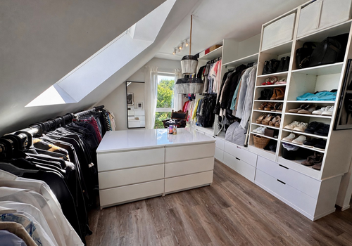 Ankleidezimmer