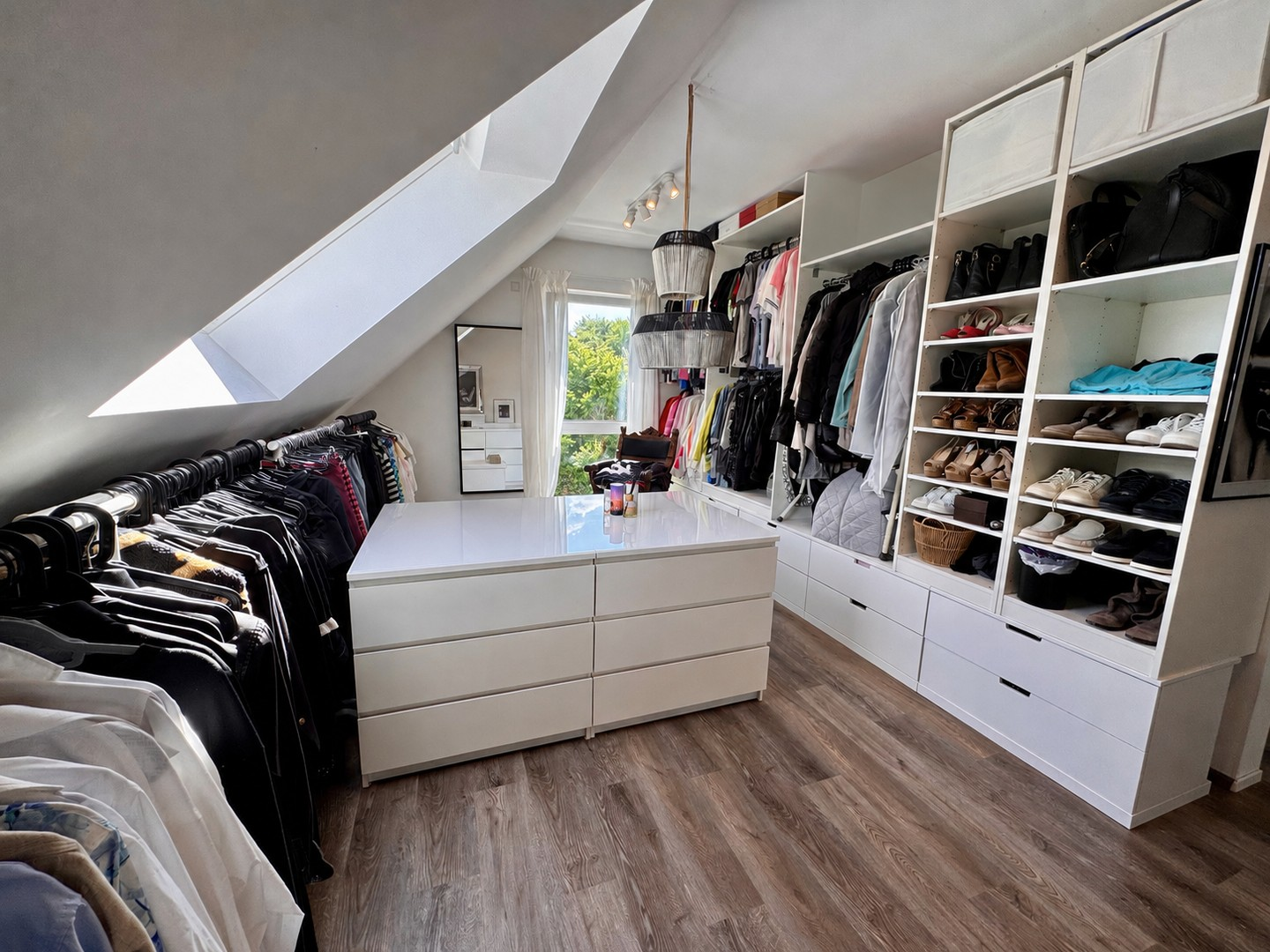 Ankleidezimmer