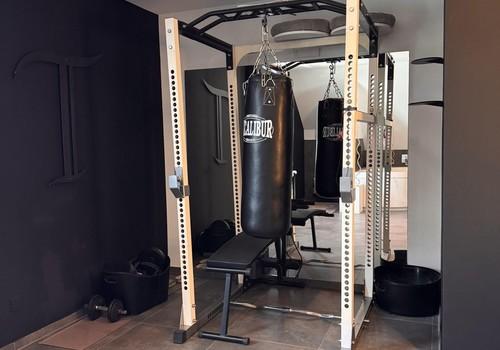 Bad / Trainingsbereich