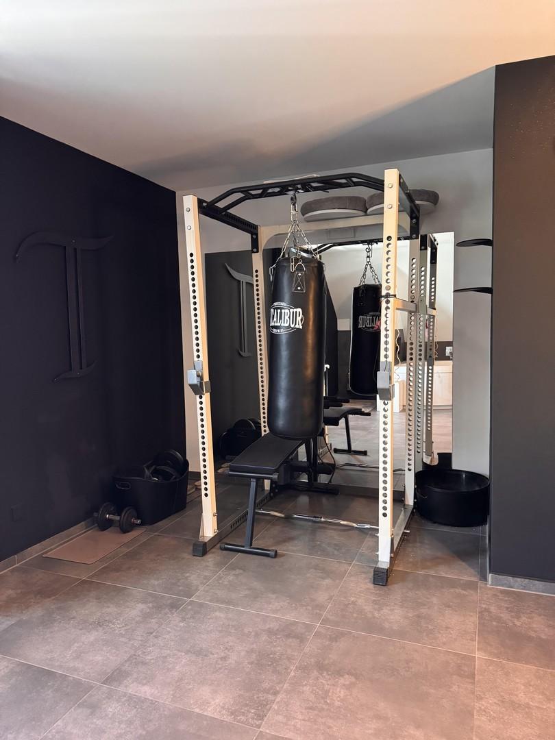 Bad / Trainingsbereich