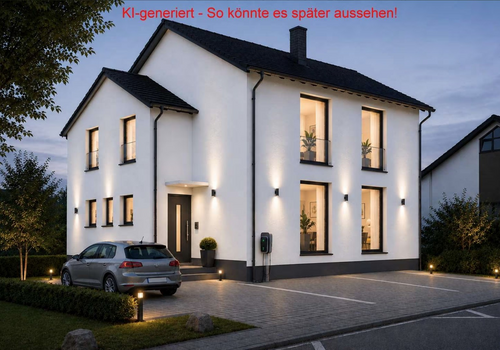 KI-Bild, Idee für Renovierung