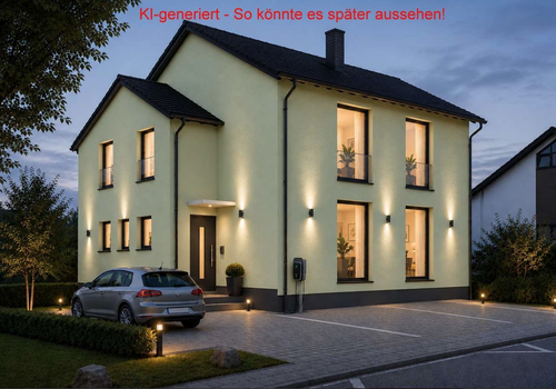 KI-Bild, Idee für Renovierung