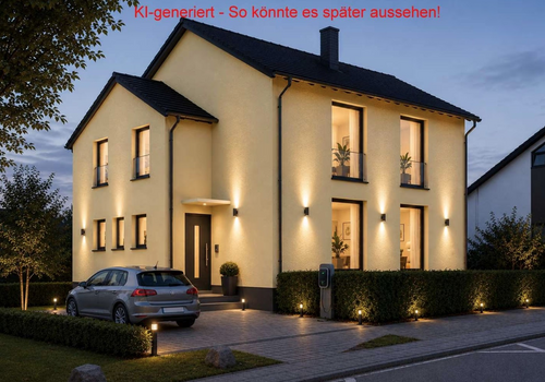 KI-Bild, Idee für Renovierung