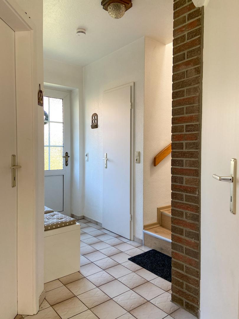 Ein gepflegtes Inneres!