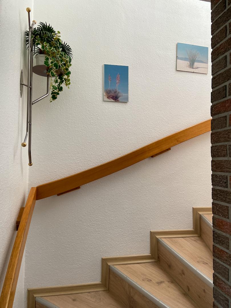Hier geht´s nach oben!