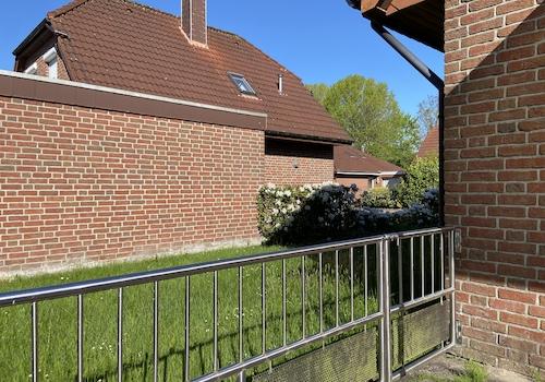 Pflegeleichter West-Garten!
