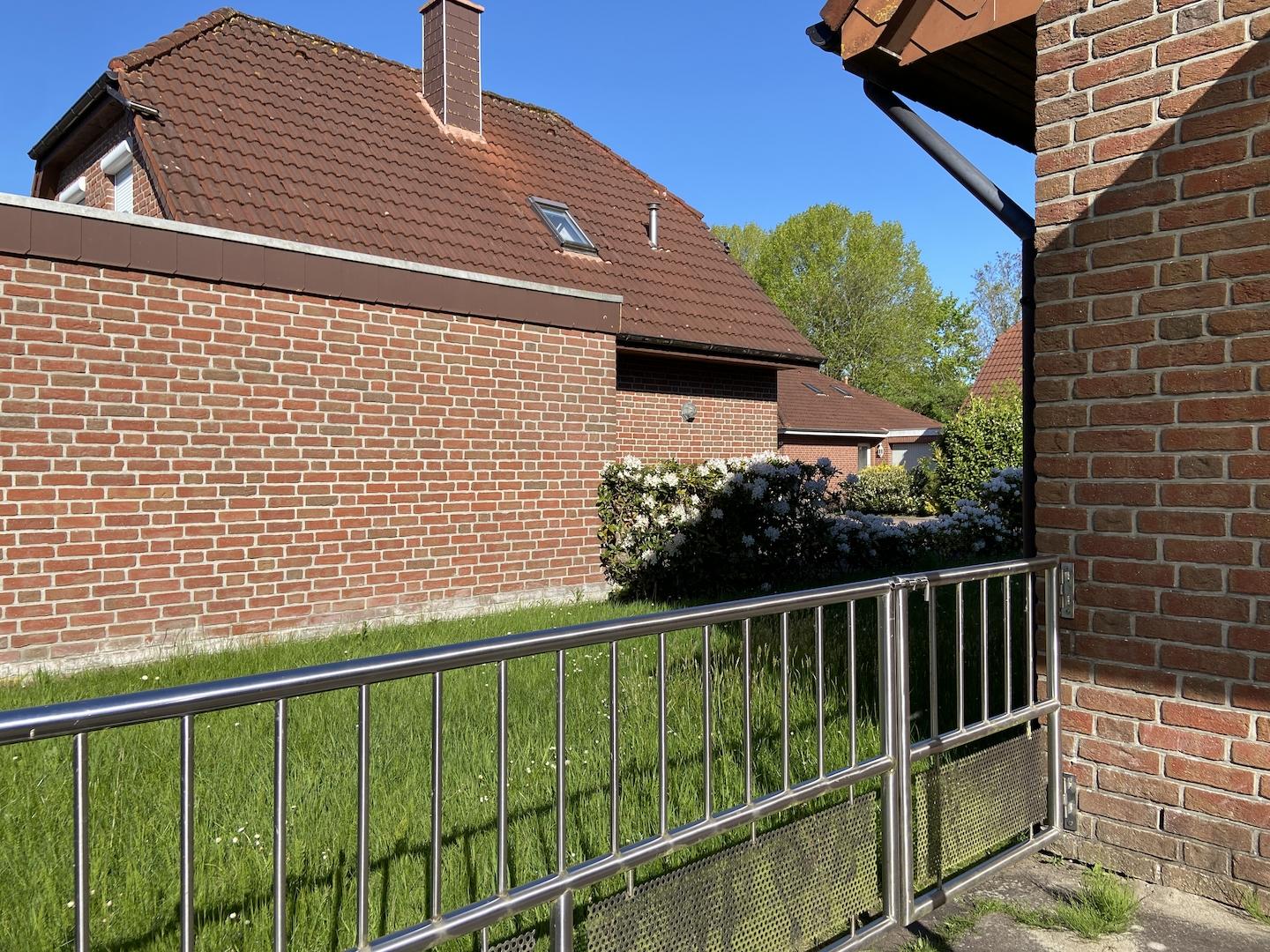 Pflegeleichter West-Garten!