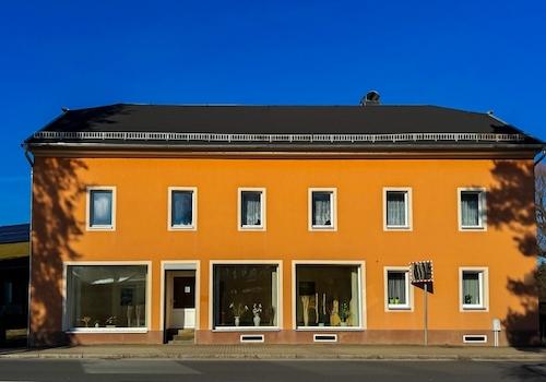 Ansicht von der Straße