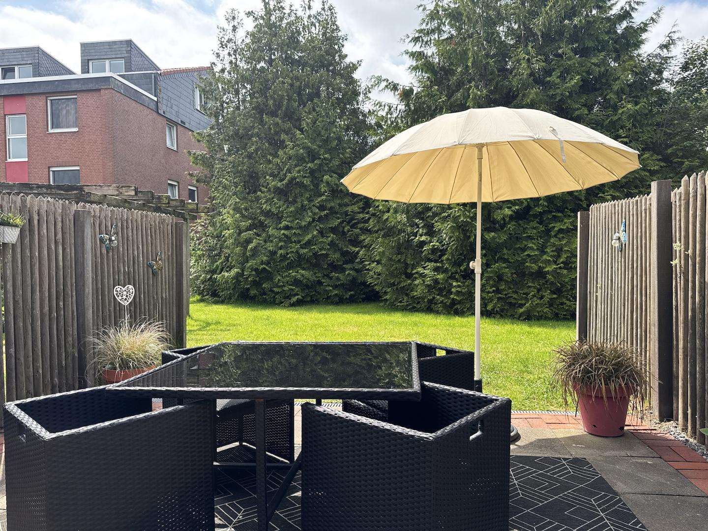 Ferienfeeling in Friesenhörn!
