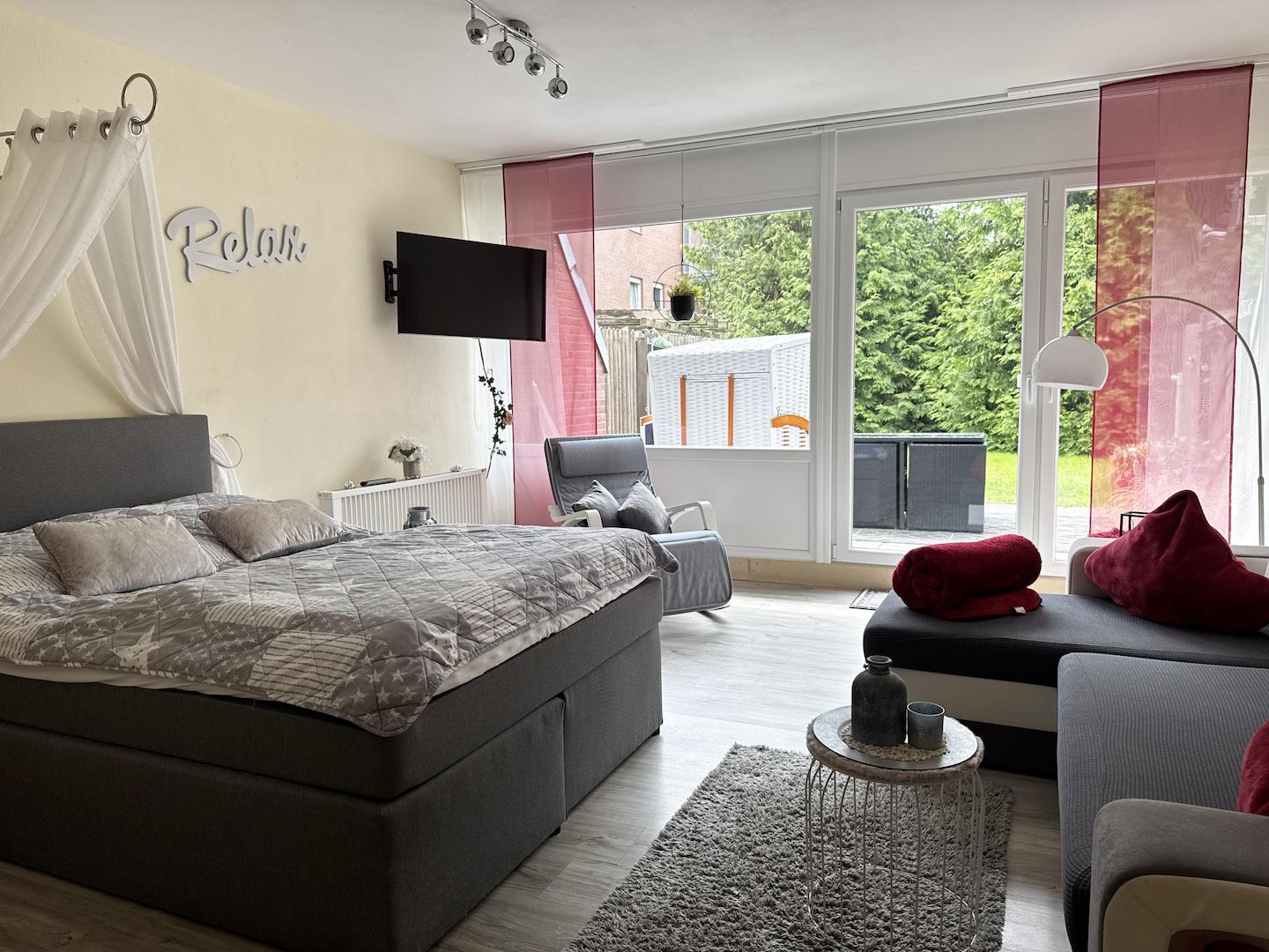 40 m²- optimal genutzt!