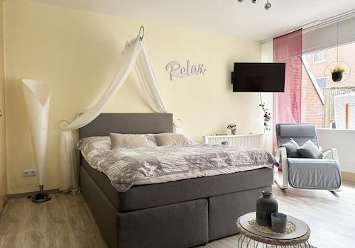 Relaxzone für Zwei!