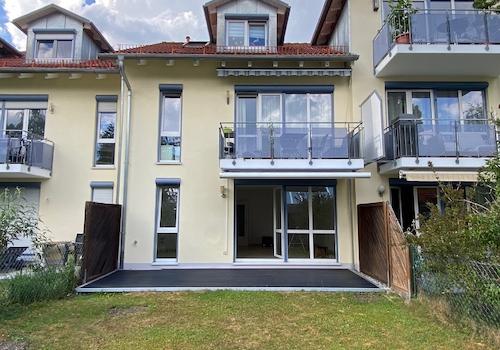 Erdgeschoßwohnung