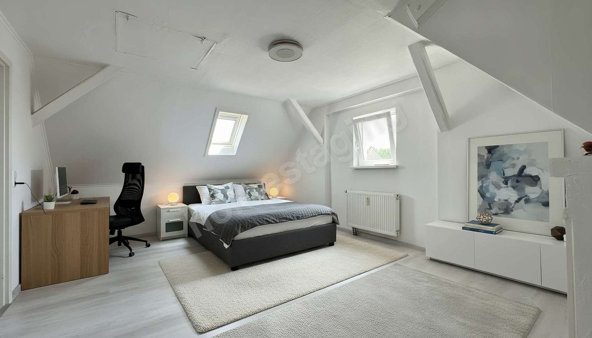 Schlafzimmer (HS)